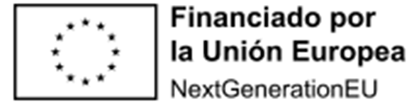Financiado por la Unión Europea Financiado por la Unión Europea
